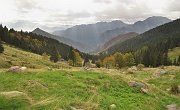 28 Panorama da sopra l'agrutrismo...